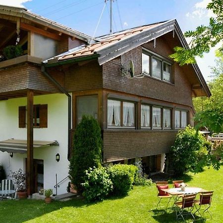 Geigers Ferienhaus Tiefenbach bei Oberstdorf Екстериор снимка