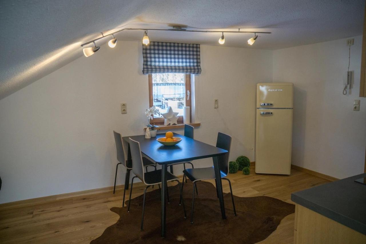 Geigers Ferienhaus Tiefenbach bei Oberstdorf Екстериор снимка