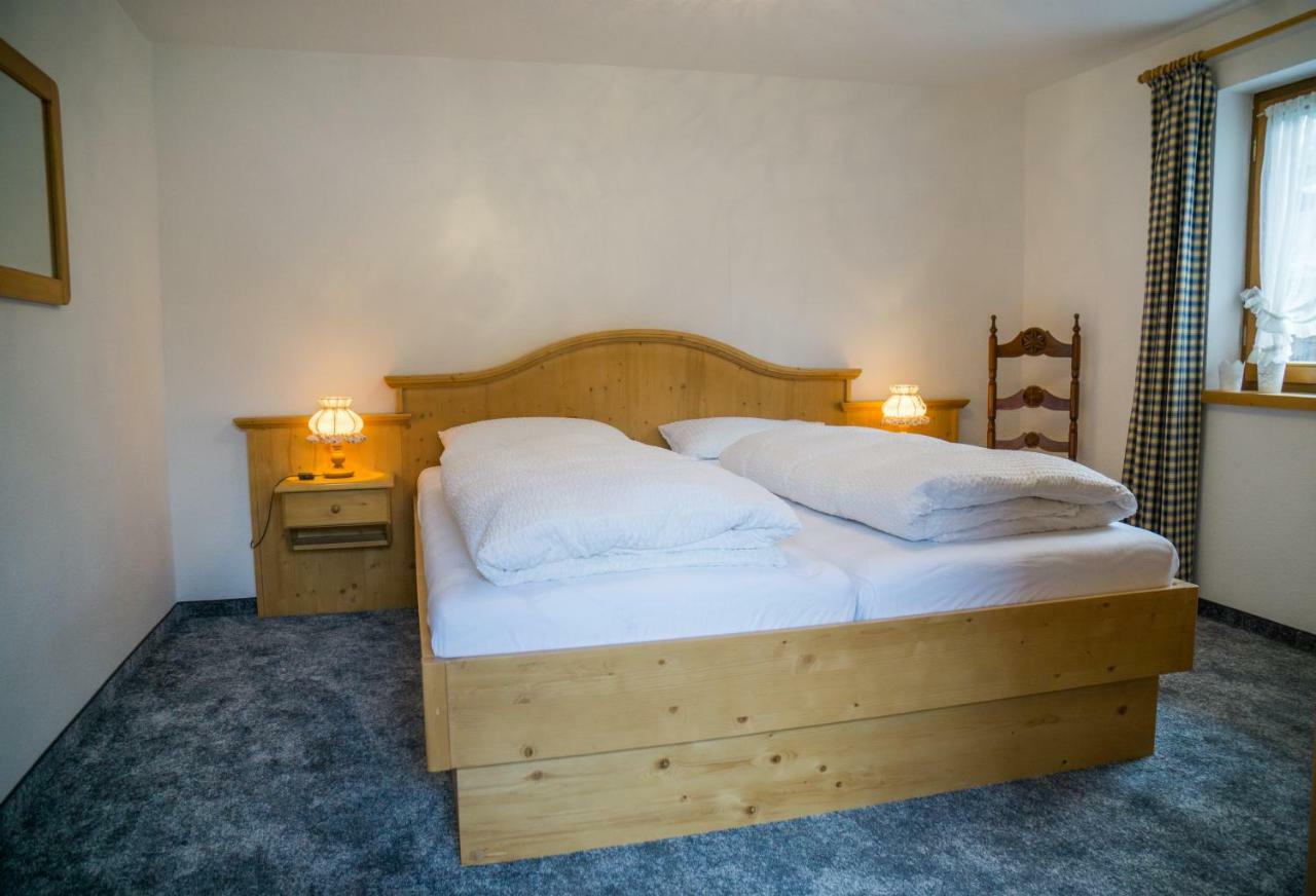 Geigers Ferienhaus Tiefenbach bei Oberstdorf Екстериор снимка