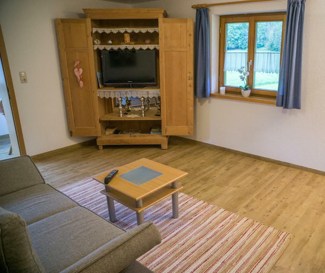 Geigers Ferienhaus Tiefenbach bei Oberstdorf Екстериор снимка