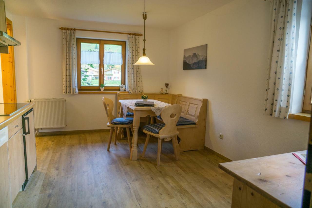 Geigers Ferienhaus Tiefenbach bei Oberstdorf Екстериор снимка