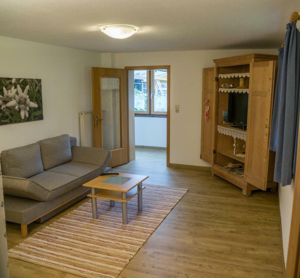 Geigers Ferienhaus Tiefenbach bei Oberstdorf Екстериор снимка