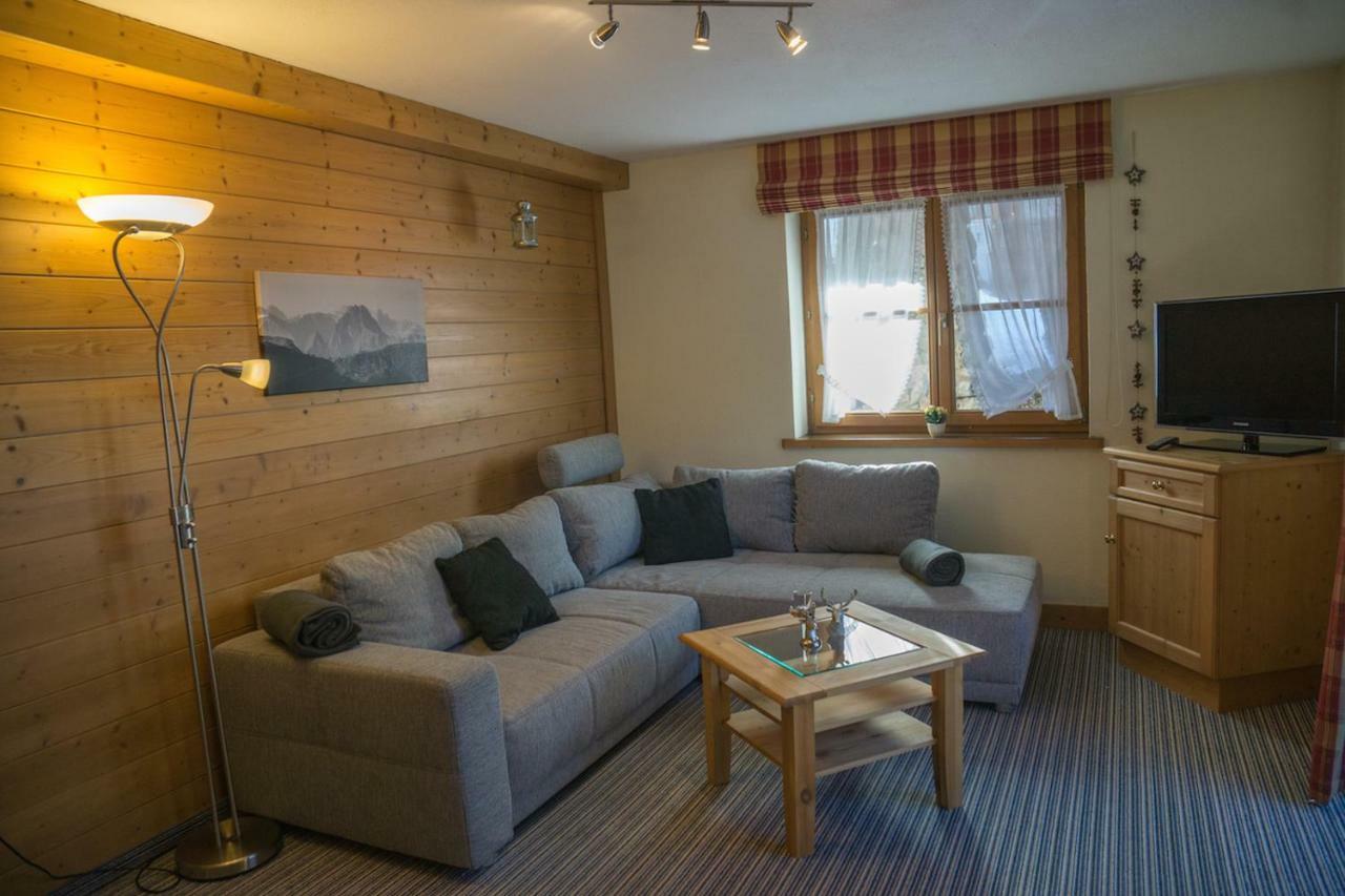 Geigers Ferienhaus Tiefenbach bei Oberstdorf Екстериор снимка